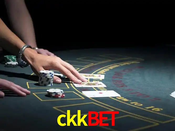 Bônus e promoções da ckkbet